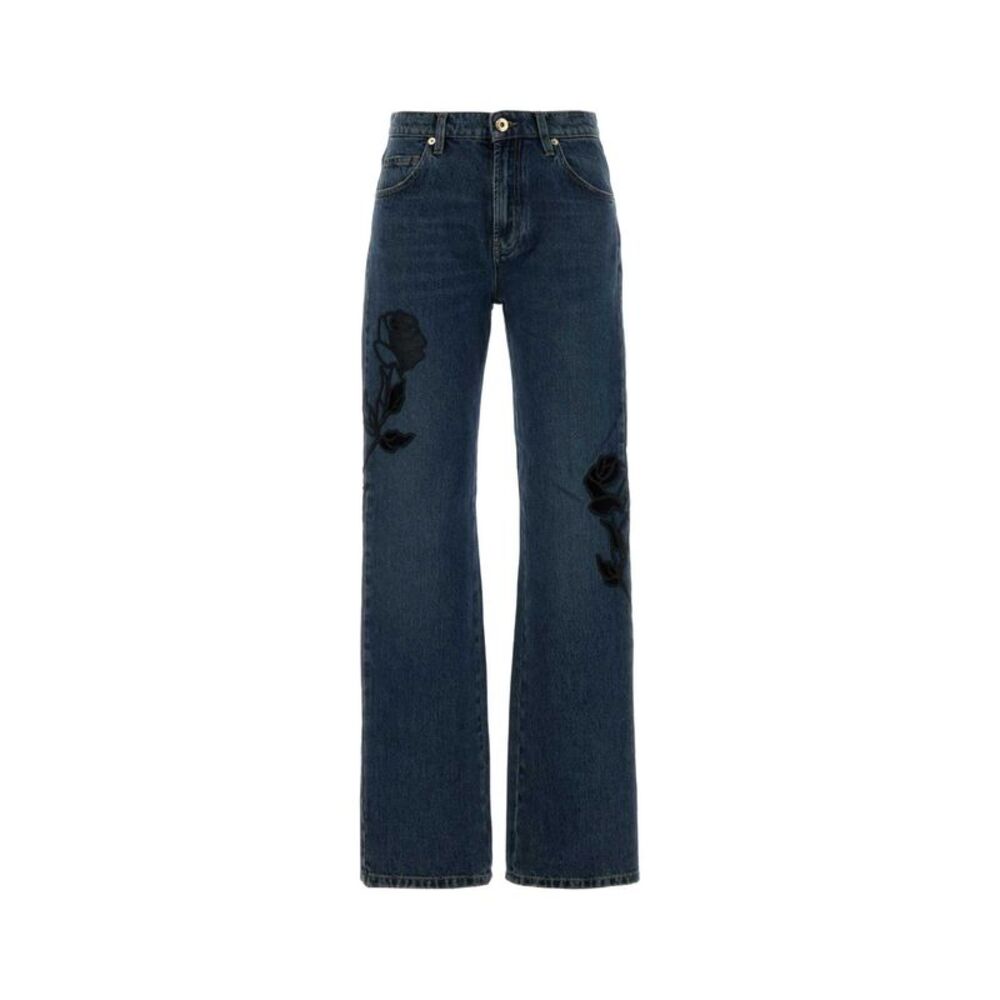 Blumarine Women Denim Jeans